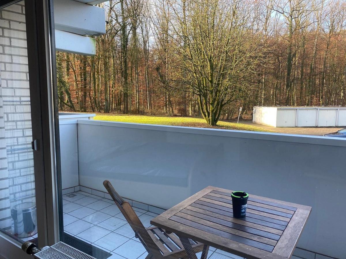 Appartement Am Sonnenhang Erdgeschoss Bad Rothenfelde Εξωτερικό φωτογραφία