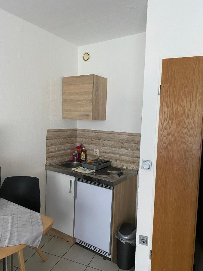 Appartement Am Sonnenhang Erdgeschoss Bad Rothenfelde Εξωτερικό φωτογραφία
